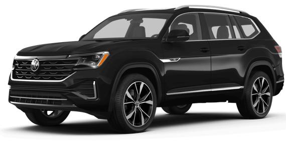 VOLKSWAGEN ATLAS 4MOTION 2024 1V2HR2CA4RC501556 image